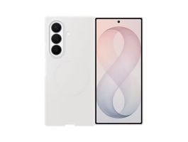 Samsung Galaxy Z Fold8 Ultra Silicone Magnet Case, Latte (EF-EF976CWEGWW)
